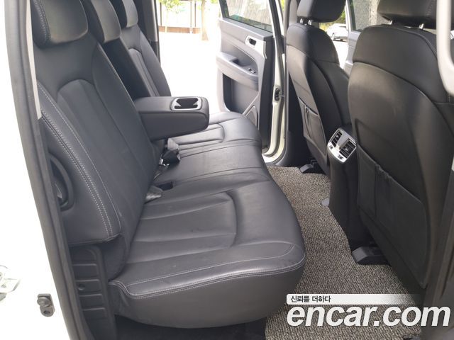 KG Mobility (SsangYong) Rexton Sports Diesel 2.2 2WD Prestige 2019 — фото 20