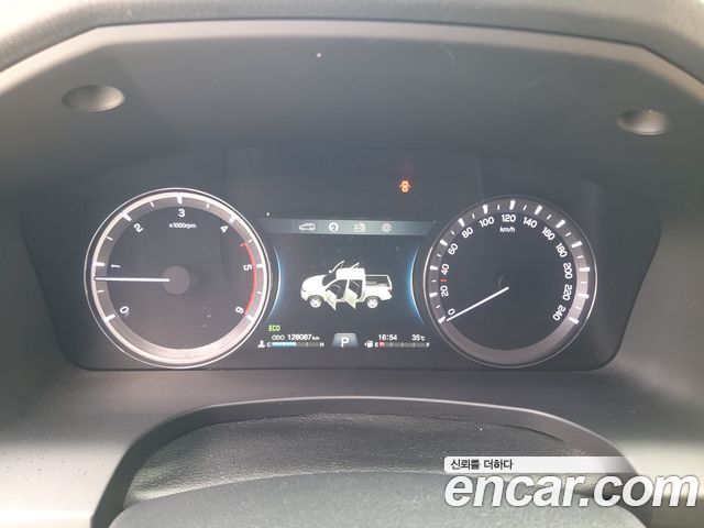 KG Mobility (SsangYong) Rexton Sports Diesel 2.2 2WD Prestige 2019 — фото 21