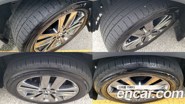 KG Mobility (SsangYong) Rexton Sports Diesel 2.2 2WD Prestige 2019 — фото 24