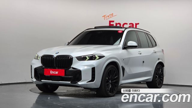 BMW X5 (G05) xDrive 40d M Sport Online Exclusive Editon 2025 — фото 1