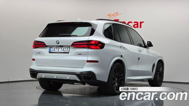 BMW X5 (G05) xDrive 40d M Sport Online Exclusive Editon 2025 — фото 2