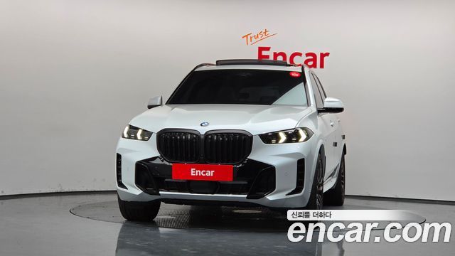 BMW X5 (G05) xDrive 40d M Sport Online Exclusive Editon 2025 — фото 3