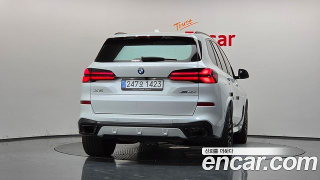 BMW X5 (G05) xDrive 40d M Sport Online Exclusive Editon 2025 — фото 4