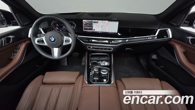 BMW X5 (G05) xDrive 40d M Sport Online Exclusive Editon 2025 — фото 7