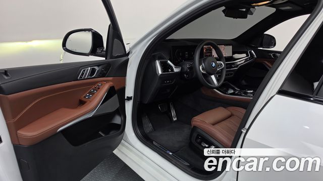 BMW X5 (G05) xDrive 40d M Sport Online Exclusive Editon 2025 — фото 10