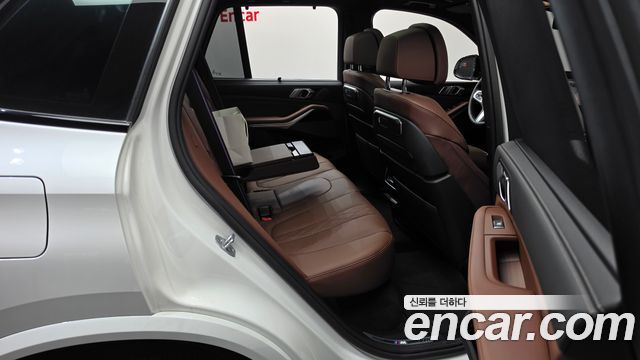 BMW X5 (G05) xDrive 40d M Sport Online Exclusive Editon 2025 — фото 11