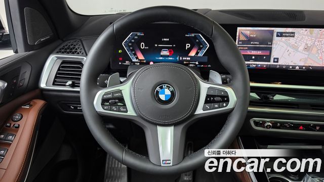 BMW X5 (G05) xDrive 40d M Sport Online Exclusive Editon 2025 — фото 13