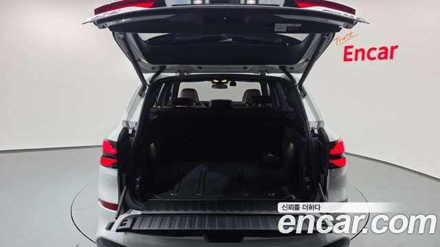 BMW X5 (G05) xDrive 40d M Sport Online Exclusive Editon 2025 — фото 18