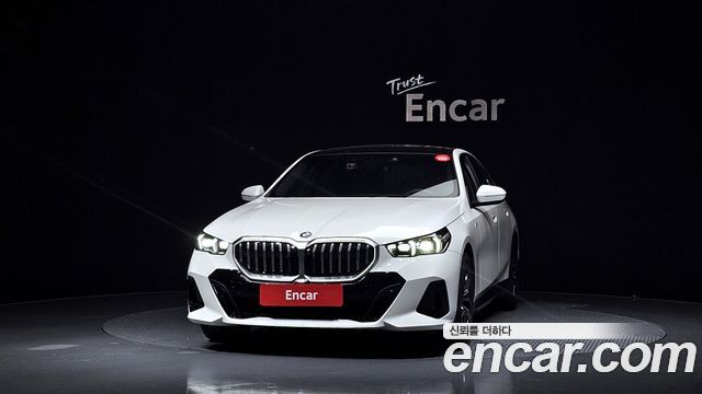 BMW 5 Series (G60) 523d M Sport 2025 — фото 3