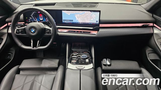 BMW 5 Series (G60) 523d M Sport 2025 — фото 7