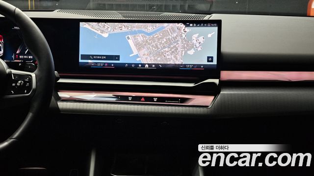 BMW 5 Series (G60) 523d M Sport 2025 — фото 14