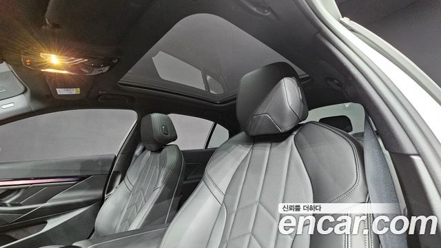 BMW 5 Series (G60) 523d M Sport 2025 — фото 19
