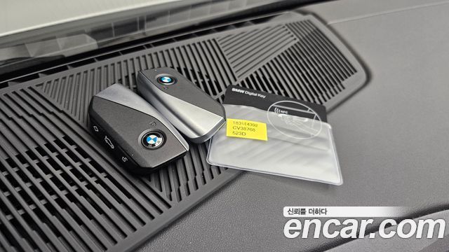 BMW 5 Series (G60) 523d M Sport 2025 — фото 35