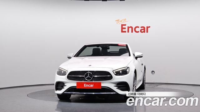 Mercedes-Benz E-Class (W213) E450 4MATIC Cabriolet 2021 — фото 3