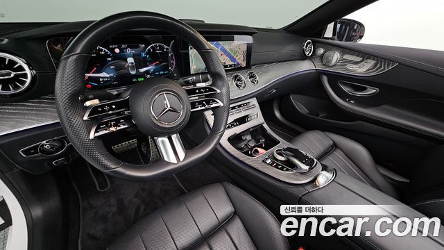 Mercedes-Benz E-Class (W213) E450 4MATIC Cabriolet 2021 — фото 7