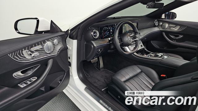 Mercedes-Benz E-Class (W213) E450 4MATIC Cabriolet 2021 — фото 10
