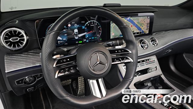 Mercedes-Benz E-Class (W213) E450 4MATIC Cabriolet 2021 — фото 12