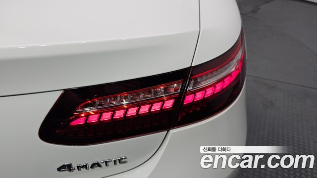 Mercedes-Benz E-Class (W213) E450 4MATIC Cabriolet 2021 — фото 23