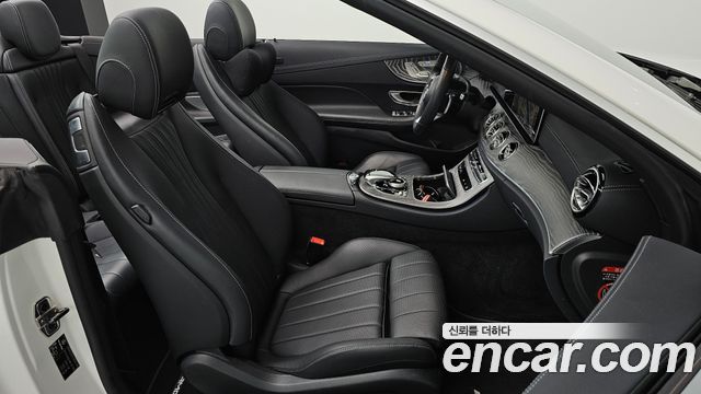 Mercedes-Benz E-Class (W213) E450 4MATIC Cabriolet 2021 — фото 26