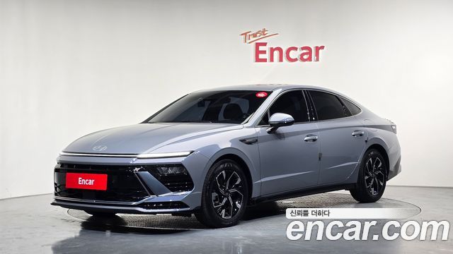 Hyundai Sonata The Edge (DN8) 2.0 Exclusive 2024 — фото 1
