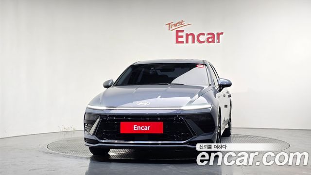 Hyundai Sonata The Edge (DN8) 2.0 Exclusive 2024 — фото 3