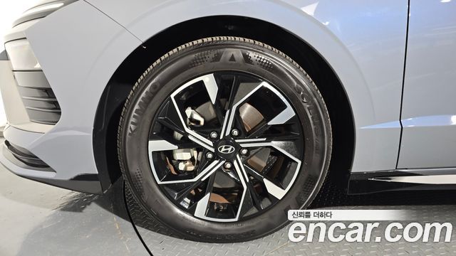 Hyundai Sonata The Edge (DN8) 2.0 Exclusive 2024 — фото 5
