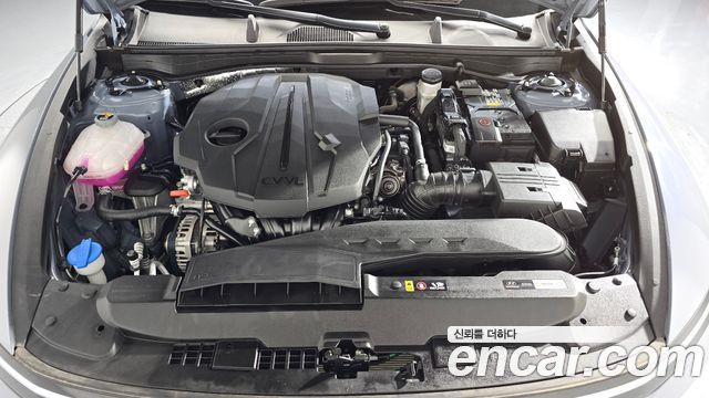 Hyundai Sonata The Edge (DN8) 2.0 Exclusive 2024 — фото 6