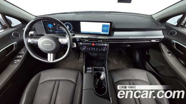 Hyundai Sonata The Edge (DN8) 2.0 Exclusive 2024 — фото 7