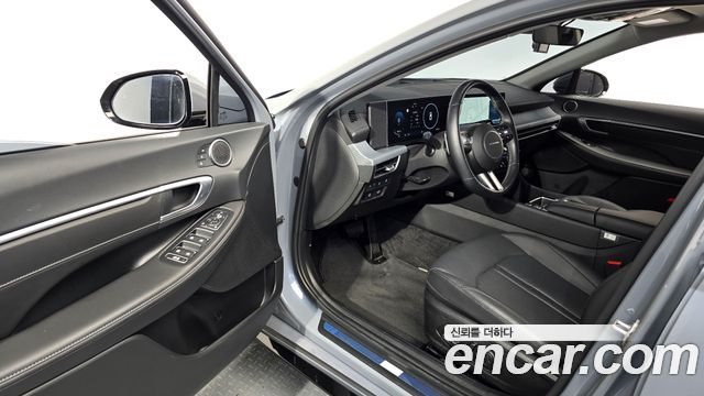 Hyundai Sonata The Edge (DN8) 2.0 Exclusive 2024 — фото 10