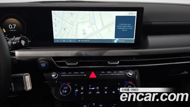 Hyundai Sonata The Edge (DN8) 2.0 Exclusive 2024 — фото 12