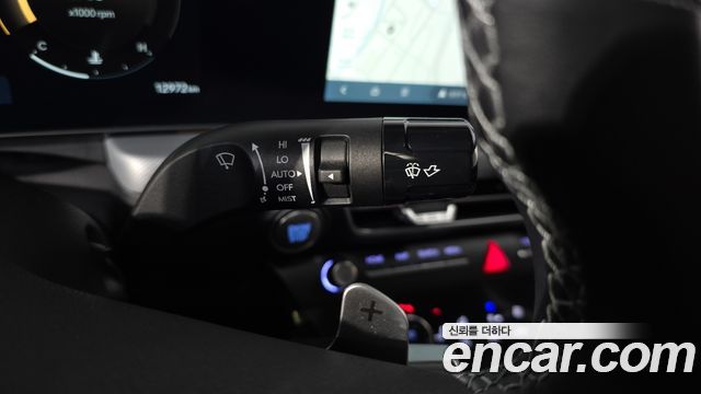 Hyundai Sonata The Edge (DN8) 2.0 Exclusive 2024 — фото 19