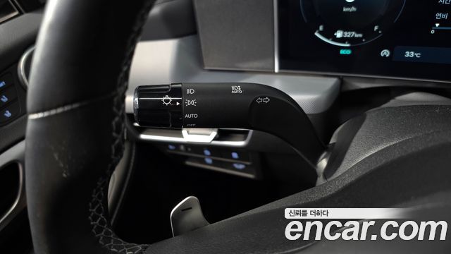Hyundai Sonata The Edge (DN8) 2.0 Exclusive 2024 — фото 27