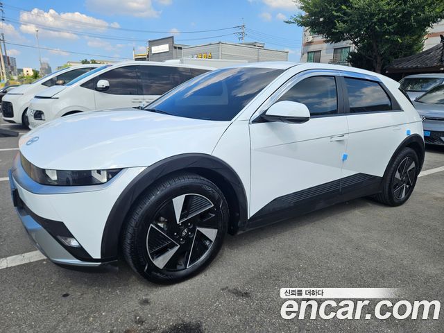 Hyundai Ioniq 5 Long Range AWD Commercial