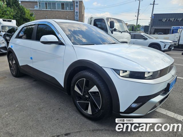 Hyundai Ioniq 5 Long Range AWD Commercial 2025 — фото 2