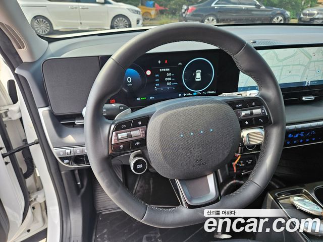 Hyundai Ioniq 5 Long Range AWD Commercial 2025 — фото 8