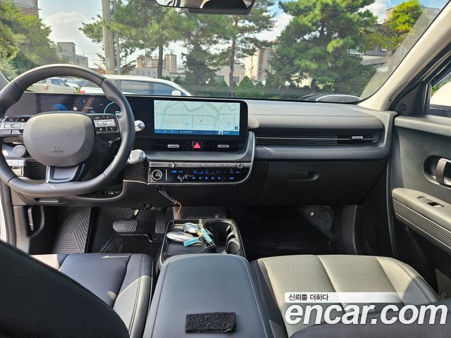 Hyundai Ioniq 5 Long Range AWD Commercial 2025 — фото 18