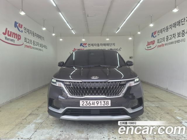 Kia Carnival (IV) Diesel 9-Seater Prestige