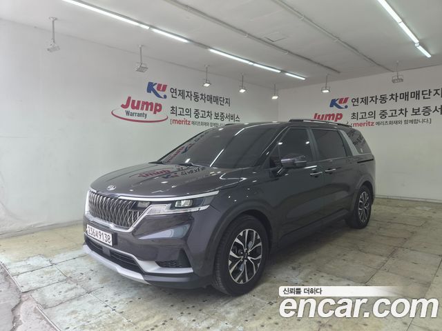 Kia Carnival (IV) Diesel 9-Seater Prestige 2021 — фото 2