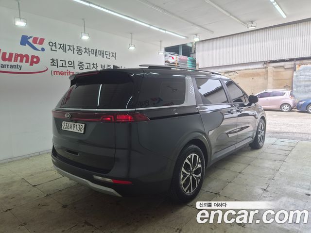 Kia Carnival (IV) Diesel 9-Seater Prestige 2021 — фото 5