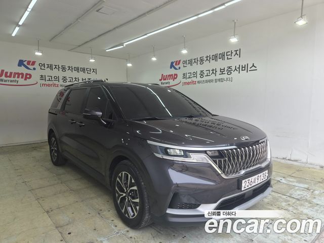 Kia Carnival (IV) Diesel 9-Seater Prestige 2021 — фото 6