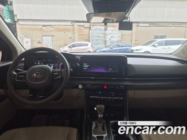 Kia Carnival (IV) Diesel 9-Seater Prestige 2021 — фото 7