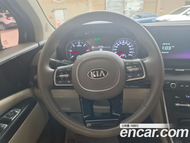 Kia Carnival (IV) Diesel 9-Seater Prestige 2021 — фото 8