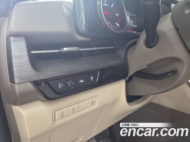 Kia Carnival (IV) Diesel 9-Seater Prestige 2021 — фото 16