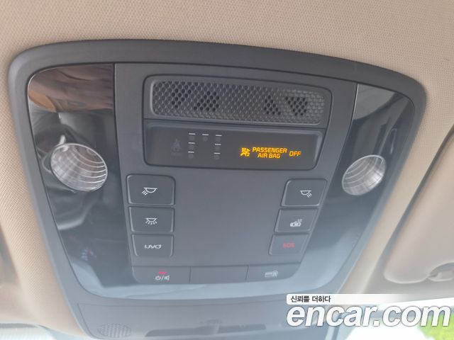 Kia Carnival (IV) Diesel 9-Seater Prestige 2021 — фото 17