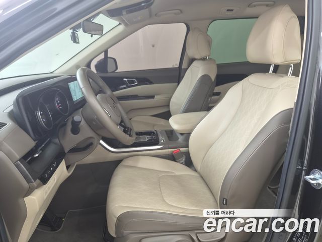 Kia Carnival (IV) Diesel 9-Seater Prestige 2021 — фото 18