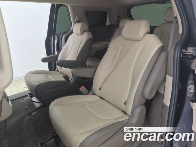 Kia Carnival (IV) Diesel 9-Seater Prestige 2021 — фото 19
