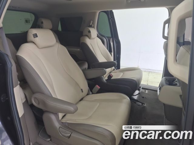 Kia Carnival (IV) Diesel 9-Seater Prestige 2021 — фото 20