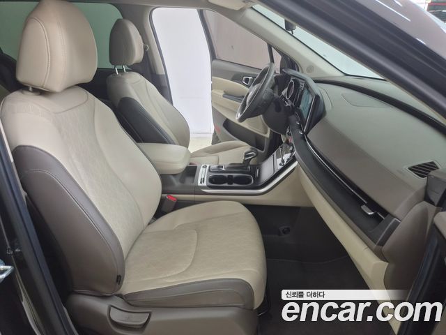 Kia Carnival (IV) Diesel 9-Seater Prestige 2021 — фото 21