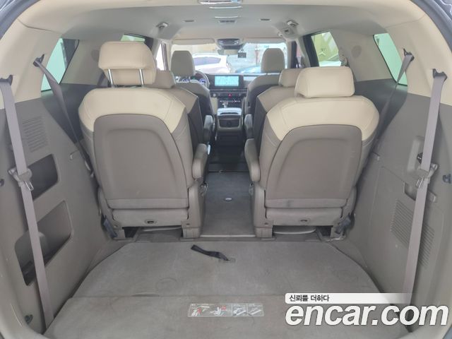 Kia Carnival (IV) Diesel 9-Seater Prestige 2021 — фото 22
