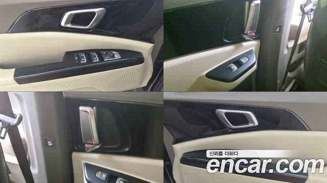 Kia Carnival (IV) Diesel 9-Seater Prestige 2021 — фото 23